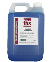 THS Shampoo Neutral 4L